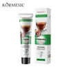 Pasta de dientes Kormesic para manchas de viaje transfronterizo, Propolis totalmente en inglés, Menta refrescante, Pasta de dientes, Exportación al por mayor