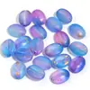 Miçangas Estrela de Cinco Pontas em Acrílico Acessórios para Joias DIY Pulseira Colar Miçangas Estrela de Cinco Pontas Douradas Luminous Pulseira com Miçangas