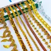 Encaje de Lentejuelas Dorado y Plateado Adorno DIY Caja de Almacenamiento Hecha a Mano Decoración para Disfraz de Performance de Ópera Encaje