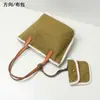 Nova Bolsa Feminina Estilo Japonês, Bolsa de Lona Moda Coreana, Clutch Simples Versátil, Bolsa para Celular