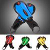 Espinillera para Adultos Espinillera Espinillera Color Deportes Fútbol Espinillera de Fútbol Equipo de Entrenamiento de Fútbol Protector Deportivo
