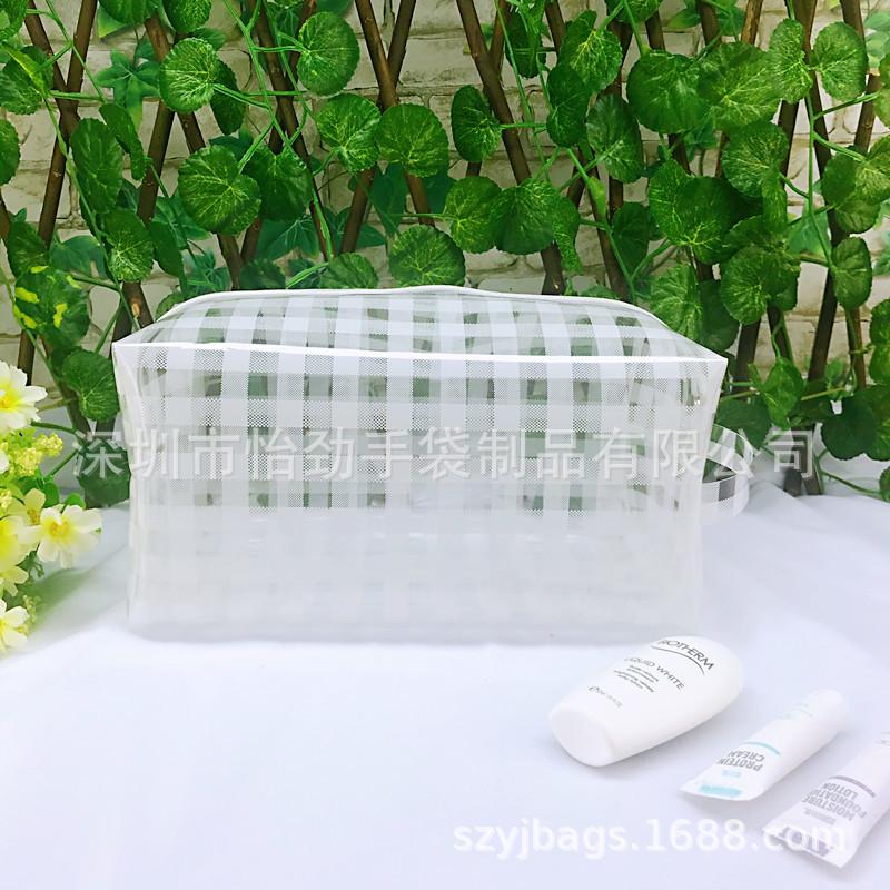 透明化妆包TPU化妆包EVA PVC化妆包