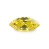 1.5*3 ~ 10x20mm 5A Wuzhou pedra preciosa formato olho de cavalo zircônia colorida gema artificial zircônia cúbica