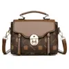 Bolso Retro Nuevo Estilo Chino Primavera y Verano Bolso de Hombro Casual de Verano Estilo Nacional Bolso con Textura Bolso Cruzado Bolso de Mujer