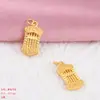 Shajin Gufa Oro DIY Accesorios Pulsera de Carpas Adornos para el Cabello Collar Accesorios de Conservación del Color Accesorios de Caramelo de Conejo Vivo Lote