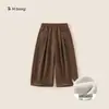 M bienestar no reembolsable otoño e invierno pantalones casuales para niños jeans para niñas pantalones deportivos para niños liquidación de pantalones para niños