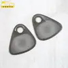 Adequado para Chery 26 Modelos Qq3 Ev Painel Frontal Saídas de Ar Esquerda e Direita Tampa de Alto-falante à Prova de Poeira Adesivo Decorativo Acessórios para Carro