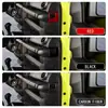 Adecuado para 25 modelos de marcos de ventilación laterales izquierda y derecha para Suzuki Jimny Nomade, modificación de ventilación de aire acondicionado para Jimny
