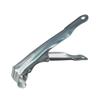 Pinza para cuenco de acero inoxidable anti-escaldaduras, herramienta de cocina, pinza para cuenco, pinza para platos al vapor anti-escaldaduras, pinza antideslizante, elevador de platos