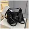 Mochila vintage de gran capacidad para otoño e invierno, bolso de mano para mujer, bolso de hombro de alta gama, nuevo y moderno de 2024.