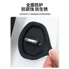 Amortiguador de Goma para Pestillo de Puerta de Coche, Amortiguador de Puerta, Cubierta Protectora Antióxido, Decoración Interior de Coche, Accesorios de Modificación de Coche