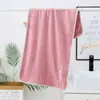 Toalhas Transfronteiriças para Uso Doméstico, Toalhas de Banho Estilo Novo para Homens, Fibra Ultrafina, Absorventes, Toalhas de Cabelo Sem Fiapos