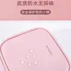 Bolsa de Armazenamento de Absorventes Higiênicos da Tia, Bolsa de Absorventes Higiênicos de Grande Capacidade, Bolsa Menstrual Fofa e Portátil para Absorventes Higiênicos Menstruais