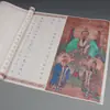 Script Regular de Wen Zhengming: o Maravilhoso Caminho para a Preservação da Vida - Caderno de Caligrafia com Pincel Macio em Papel Xuan para Adultos Iniciantes, Prática de Traços de Pincel, Caderno de Caligrafia Calmante