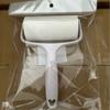 Removedor de Fiapos, Rolo Removedor de Fiapos, Rolo Removedor de Fiapos de Papel Rasgável, Removedor de Fiapos de Roupa, Rolo Removedor de Fiapos Pegajoso, Ferramenta de Limpeza de Fiapos