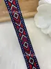 Cinta de bordado jacquard estilo nacional de 1.5 cm -- 3.4 cm estilo fabricantes directamente para una gran cantidad en stock al por mayor