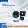 MS763 fechadura de armário de distribuição giratória Parafuso fechadura cilíndrica do equipamento chassis porta fechadura fonte fabricante