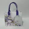 Bolsas de fieltro personalizadas con diseño gratuito para regalos, Navidad, eventos corporativos, bolsas de mano de Halloween, bolsos de mano de fieltro