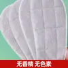 Plantillas de Lana de Moxa de Tela No Tejida, Aptas para Todas las Estaciones, Unisex, Absorbentes de Sudor, Transpirables, Plantillas Naturales de Plantas Herbales, Desodorantes, Venta al por Mayor