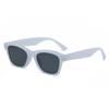 Lentes de sol verticales anchos para arroz al por mayor lentes de sol con protección UV lentes de sol cuadrados simples para mujer y hombre lentes de sol