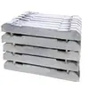 Traviesas de cemento para ferrocarril, traviesas de hormigón para ferrocarril, accesorios de base de posicionamiento para pavimentación de rieles de acero para absorción de impactos y anti-hundimiento de vías