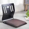 Sofá Tatami Silla de Piso Cama Tela Chica Linda Cojín Japonés Dormitorio Habitación Plegable