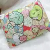 Kt Gato Merlot Pudim Cachorro Cachorro de Orelha Grande Bolsa de Cachorro Desenho Animado Sacola de Compras Dobrável Portátil Bolsa de Mãe