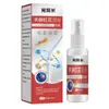 Spray Penetrante Ósseo de Gastrodia Elata e Cártamo para Alívio de Dor no Pescoço, Ombro, Cintura e Perna, Spray para Desconforto na Dor Articular, Disponível para Entrega Imediata