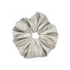 Diadema de Seda Plegada de Seda de Morera de 30 mm Hecha a Medida Transfronteriza Scrunchie Accesorio para el Cabello Popular en Xiaohongshu