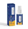 Spray Japonés para Edema Spray para Molestias por Edema Articular Parche Herbal para Extremidades Inferiores Pierna Parche Calentador Disponible para Dropshipping