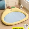 Cama de gato para todas as estações, segura e protegida, sofá de estimação de verão, cama de filhote, tapete refrescante para gatos, almofada refrescante para animais de estimação, atacado transfronteiriço