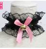Estilo Gótico Palácio Retro Clavícula Cadeia Colar Acessórios Vestir-se Adereços Estilo Escuro Lolita Colar de Pescoço Mulheres