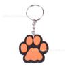 Pingente Chaveiro Garra de Fera Pingente Pegada para Bolsa Decoração de Mochila Escolar Desenho Animado Chaveiro Xiyin Amazon Aliexpress
