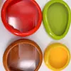 Caja Selladora Transparente de Película Delgada para Frutas y Verduras Caja Conservadora de Frescura Caja de Película Conservadora de Frescura para Frutas y Verduras Caja Conservadora de Frescura para Limón Tomate Aguacate