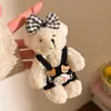 Pequeños Regalos para Eventos de Catering, Actividades Promocionales, Puestos Callejeros, Colgantes de Muñecos de Peluche Lindos, Mochilas de Juguete, Accesorios para Llaveros
