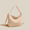 Bolso retro de otoño e invierno para mujer, nuevo bolso de hombro tipo cubo de gran capacidad, bolso bandolera de viaje, 2023