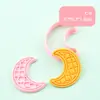 Serie Castillo Molde para Galletas 3D Realista DIY Cortador para Estampar Galletas Fondant con Diseño de Prensa Tridimensional