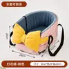 Transportín para Perros de Tamaño Mediano Pomerania, Asiento para Perro Montado en Coche para Coche Pequeño, Asiento Delantero para Gato