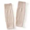 Rodilleras 100% Cachemira Otoño/Invierno 2026 para Calidez en Habitaciones con Aire Acondicionado, Protectores Articulares, Anti-Frío, Antideslizantes, Unisex