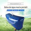 Atacado do Fabricante Saco de Água Macio Saco de Água para Carro Dobrável Saco Dobrável para Armazenamento de Água de Carro Resistente à Seca e ao Fogo Saco de Água de PVC