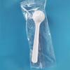Cuchara Pequeña de Plástico 1G3G5G10G15G Polvo de PP Polvo Cuchara Dosificadora Desechable de Polvo de Plástico Cuchara de Plástico