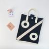 2024 Nuevo Bolso para Teléfono Móvil de Punto de Dibujos Animados Dopamina para Mujer Estilo Coreano Combinable Bolso de Hombro Bolso Cruzado Bolso de Mano de Punto