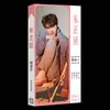 Era do cartão postal cem estrelas Liga da Juventude Xiao Zhan Wang Yibo song Yuqi blackpink cartão postal atacado