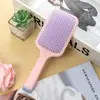 Punto, peine para mujer con airbag, peine compacto, mini, lindo, para niños, niñas, coreano, masaje, peine con cojín de aire, melodía