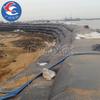 Bolsas especiales de geomembrana para proyectos de conservación de agua, prevención de inundaciones y socorro en casos de desastre, bolsas para remoción de arena/bolsas de dragado/bolsas de membrana de concreto, suministro directo del fabricante