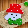 Peluche Navideño Transfronterizo Dibujos Animados DIY Accesorios Nocturnos Navideños Linternas Ropa Accesorios para Cabeza de Muñeca