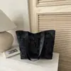 Bolso de mano grande de moda estilo retro para mujer, con estampado de estrellas, diseñado como bolso de hombro o bolso de axila, adecuado para ir al trabajo y versátil para el uso diario