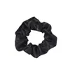 Venta Caliente Transfronteriza de Amazon Anillos para el Pelo de Intestino Delgado Banda para el Pelo Cuerda para Cola de Caballo Accesorios Simples para el Cabello traje Anillos para el Cabello Sading