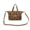 Bolso nuevo de gamuza con lunares para el otoño, estilo simple, adecuado para ir al trabajo, bolso tipo almohada para el hombro y la axila