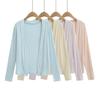 Temperamento Estilo Lujuria Pura Sexy Traje Top de Tubo 2025 Verano Nuevo Boca Plana con Almohadilla para el Busto Tirantes + Cárdigan